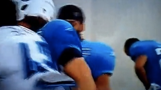 LeGarette Blount's Punching Problem